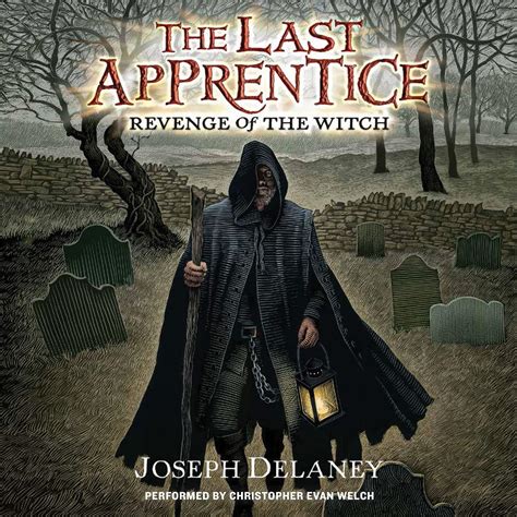 The Last Apprentice Revenge Of The Witch