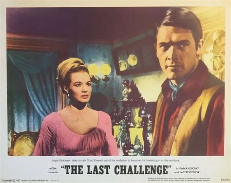 The Last Challenge