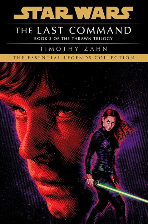 The Last Command Book