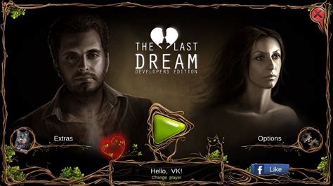 The Last Dream Walkthrough