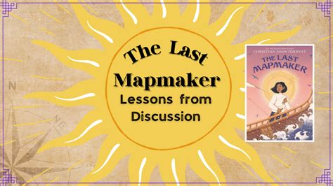 The Last Mapmaker Summary