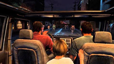 The Last Of Us Chapter 1 Walkthrough