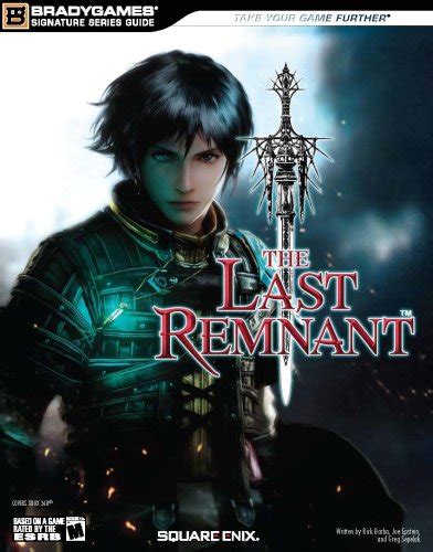 the last remnant bradygames guide pdf