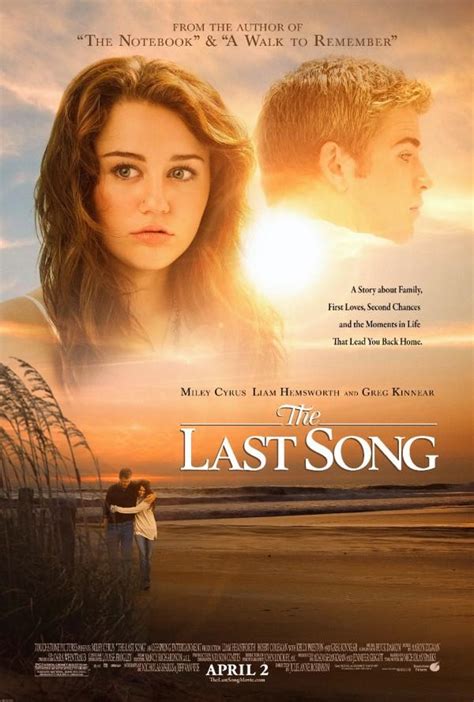The Last Song Plot