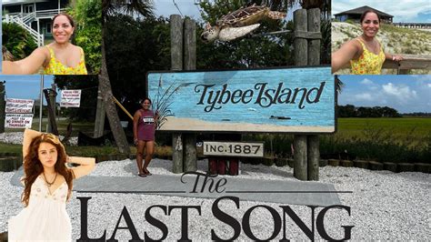 The Last Song Setting