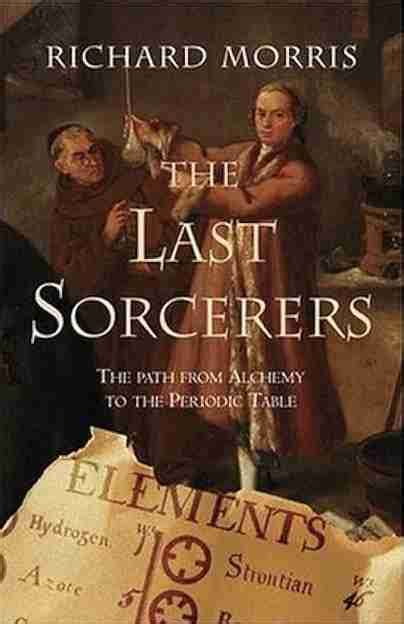 the last sorcerers path from alchemy to the period