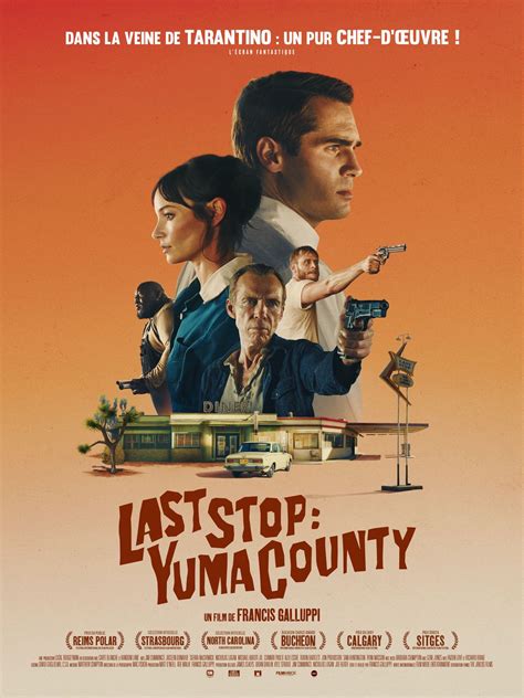 The Last Stop