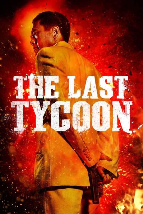 The Last Tycoon Plot