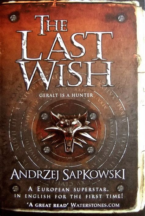 the last wish book