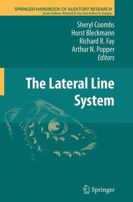 The Lateral Line System Springer Handbook Of Auditory Research