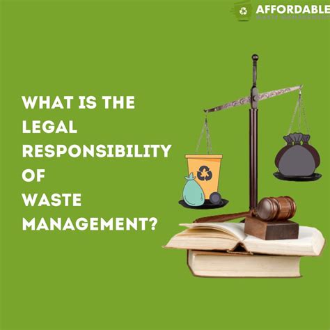 The Law Of Waste Management