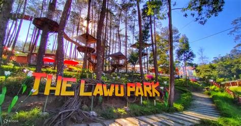 the lawu park