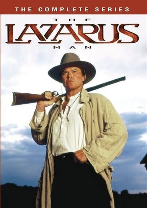 The Lazarus Man