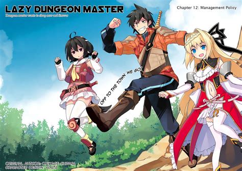 the lazy dungeon master