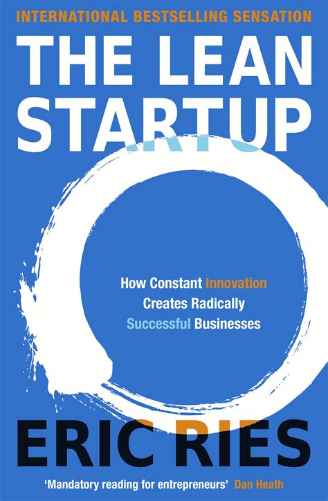 The Lean Startup Book