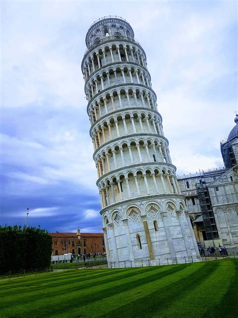 The Leaning Tower Of Pisa Digital Painting 8211 Leaning Tower Of Pisa Colouring Pages - Leaning Tower Of Pisa Colouring Pages