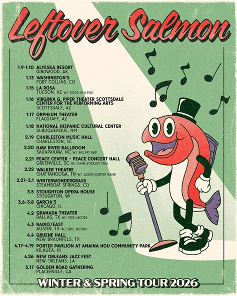 The Leftover Show