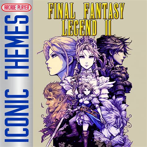 The Legend Of Final Fantasy V I I