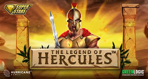 The Legend Of Hercules   Slot  Stakelogic   Play For Free - Slot Hercules