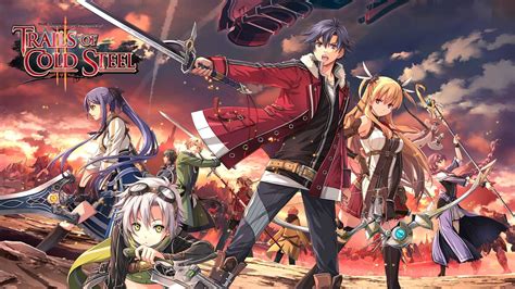 The Legend Of Heroes Trails Of Cold Steel Cold Steel Inventory Slot - Cold Steel Inventory Slot
