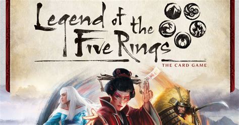 The Legend Of The Five