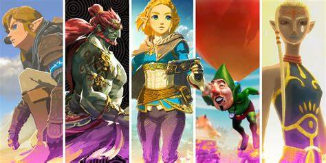 the legend of zelda