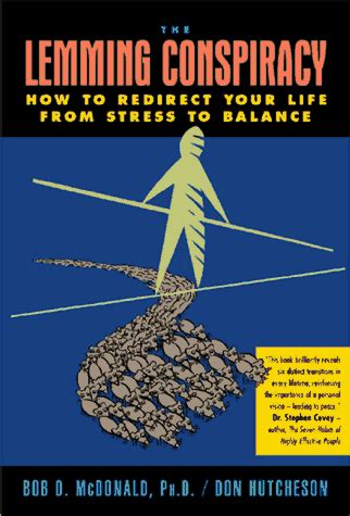 the lemming conspiracy how to redirect your life