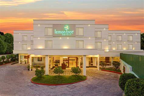 the lemon tree hotel an enchanting story about fa