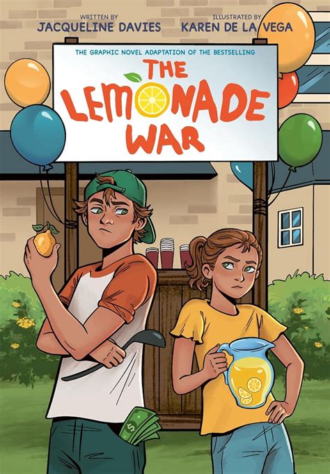 The Lemonade War Full