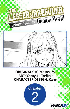 The Lesser Irregular Returns From The Demon World