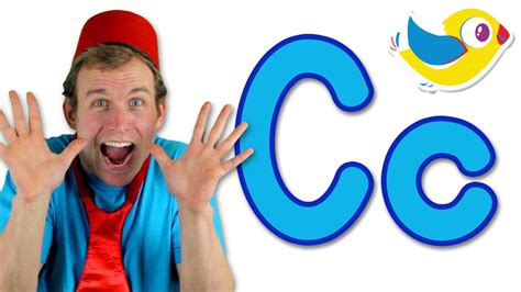 The Letter C Song Learn The Alphabet Youtube Learning The Letter C - Learning The Letter C
