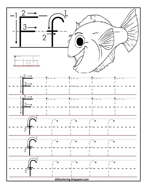 The Letter F Learn To Write The Letter Cursive T And F - Cursive T And F