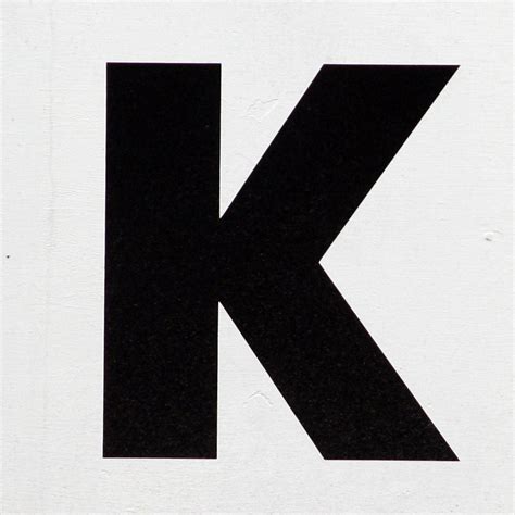 The Letter K Letters And Letter Sounds Learn Letter K Is For - Letter K Is For