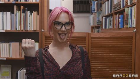 The librarian and the panty obsession