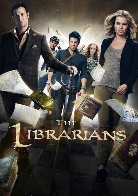 The Librarians Show