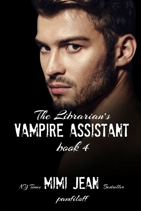 The Librarian's Vampire Assistant