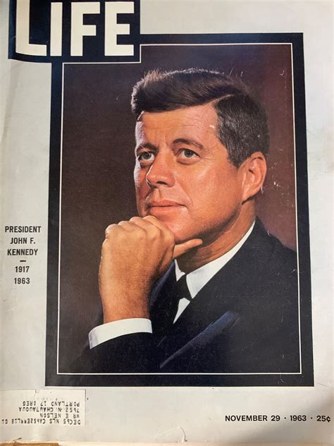 the life of jfk