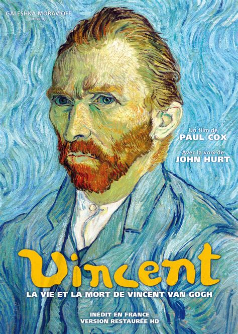 the life of vincent van gogh movie