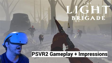 the light brigade (roguelike VR shooter) - assault class gameplay