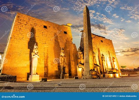 the light of egypt