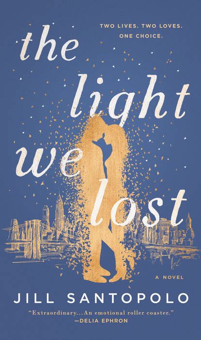 The Light We Lost Book