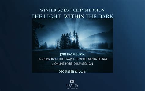The Light Within A Winter S Tale