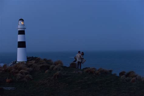The Lighthouse Between Oceans