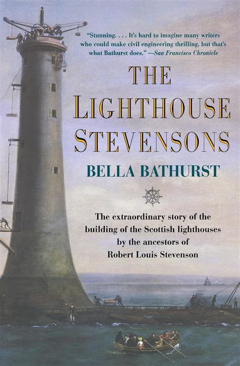 The Lighthouse Stevensons