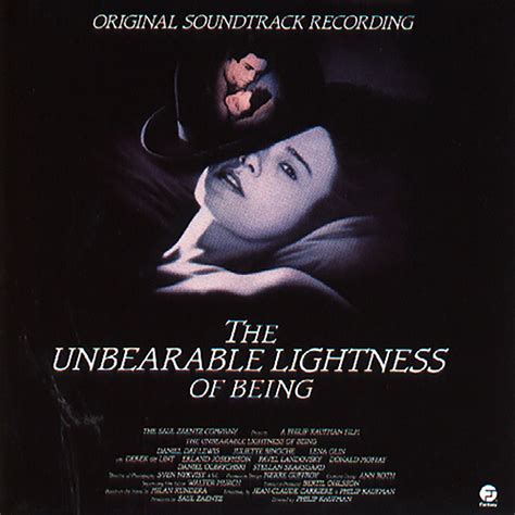 The Lightness Of Being