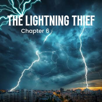 The Lightning Thief Chapter 6