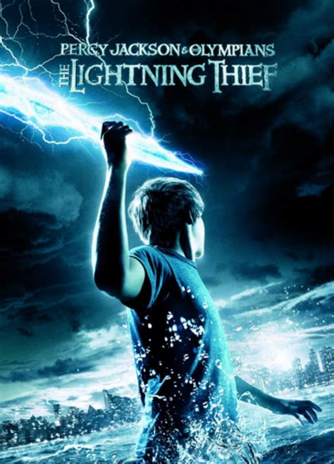The Lightning Thief Synopsis