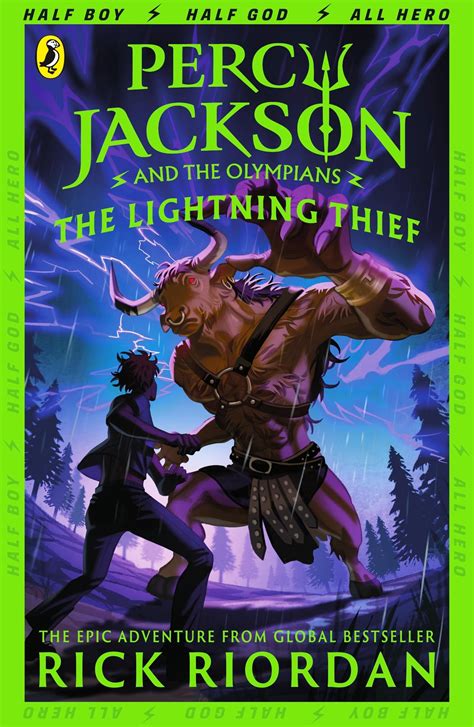 The Lightning Thiefs