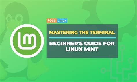 the linux mint beginner s guide second edition en