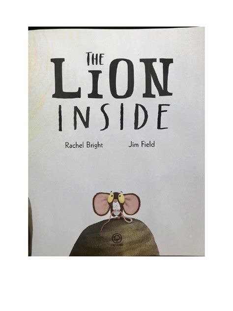 The Lion Inside